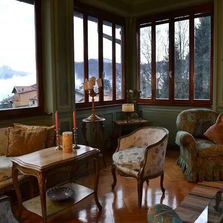 Σπίτι διακοπών Montanina Lake Como Hillside *