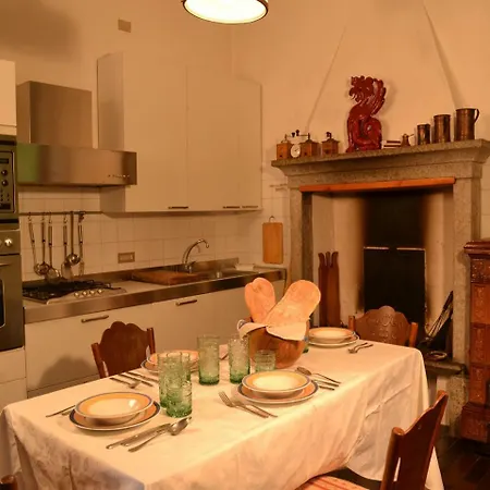 Montanina Lake Como Hillside Holiday home