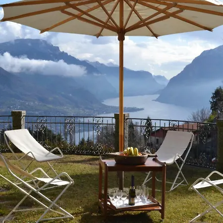 Holiday home Montanina Lake Como Hillside