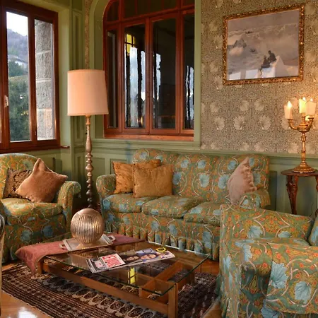 Montanina Lake Como Hillside Bellagio