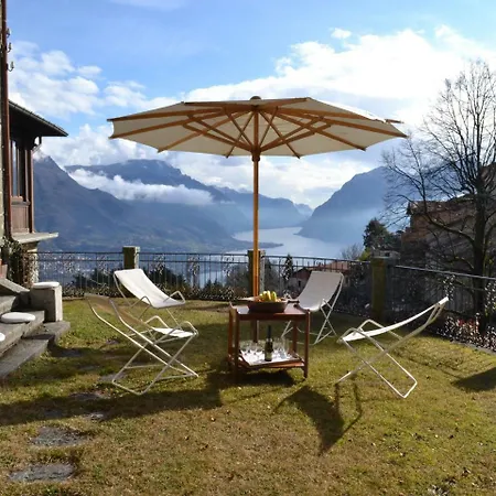 Holiday home Montanina Lake Como Hillside Bellagio